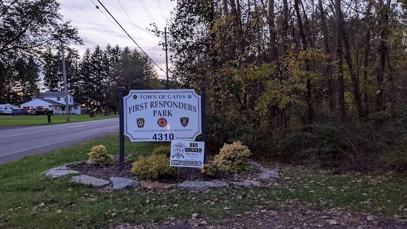 First Responders Park - Rochester, NY