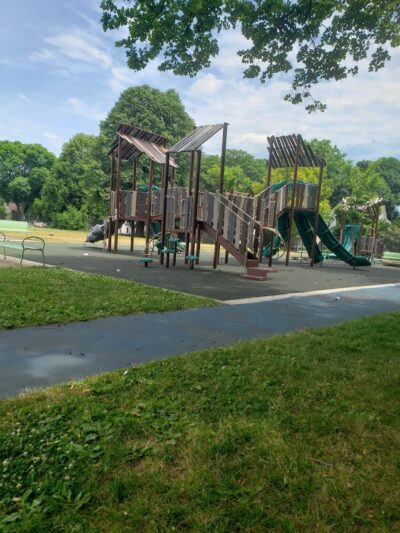 First Street Park - Rochester, NY