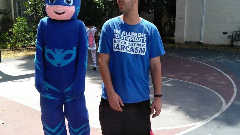 First Street Park - Rochester, NY