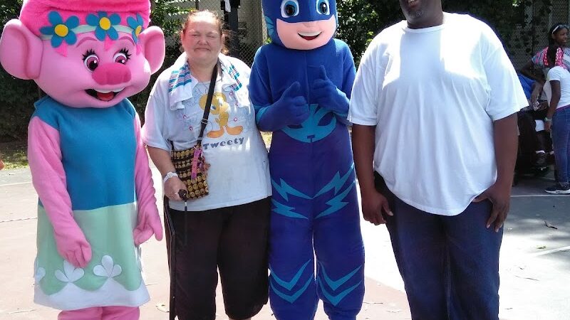 First Street Park - Rochester, NY