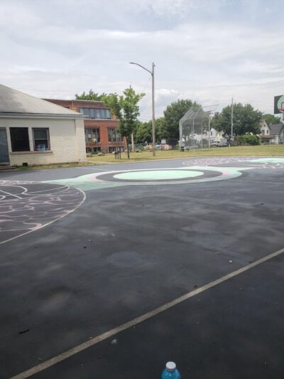 First Street Park - Rochester, NY