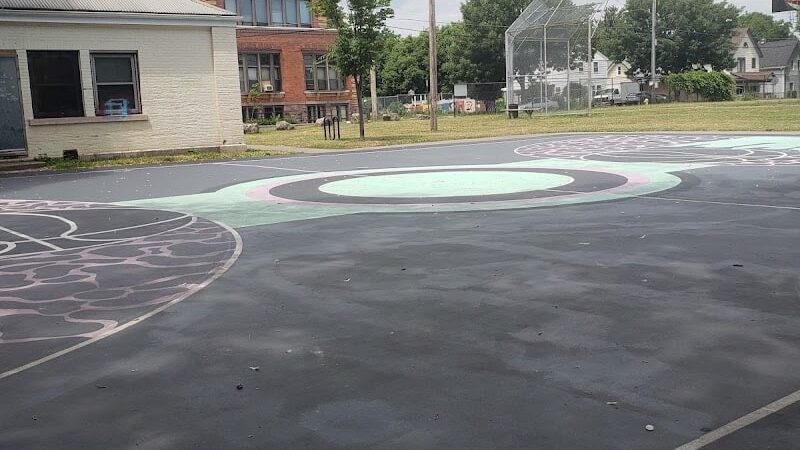 First Street Park - Rochester, NY