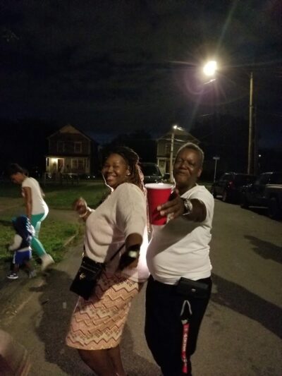 First Street Park - Rochester, NY