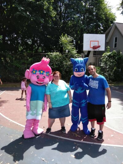 First Street Park - Rochester, NY