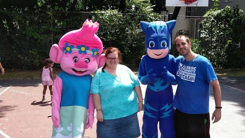 First Street Park - Rochester, NY