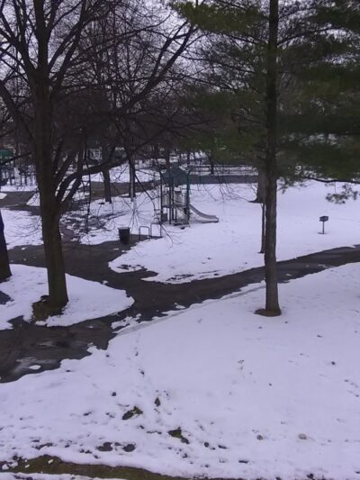 Fourth Street and Peck Street Park - Rochester, NY