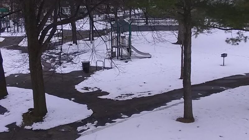 Fourth Street and Peck Street Park - Rochester, NY