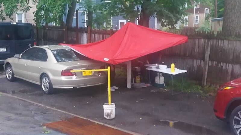 Fourth Street and Peck Street Park - Rochester, NY