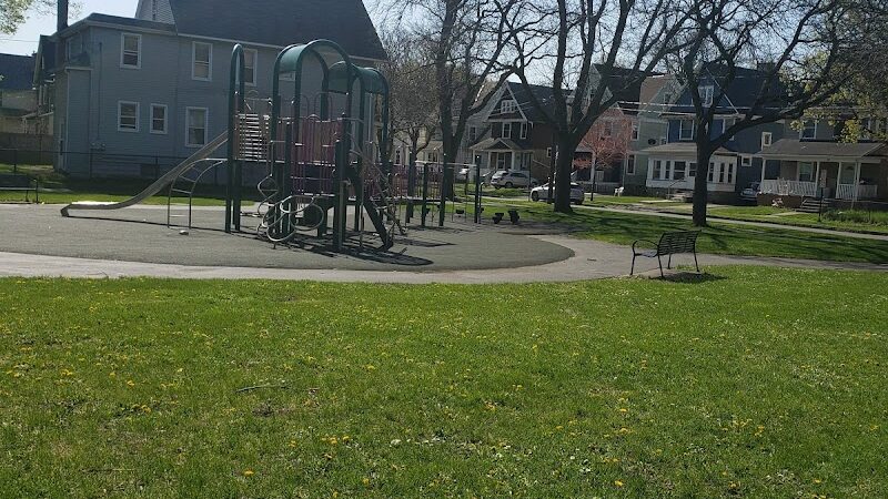 Fourth Street and Peck Street Park - Rochester, NY
