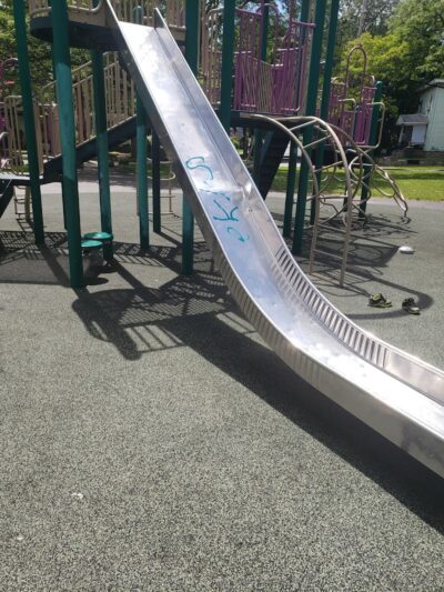 Fourth Street and Peck Street Park - Rochester, NY