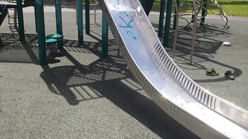 Fourth Street and Peck Street Park - Rochester, NY