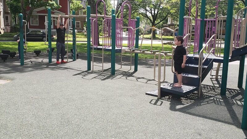 Fourth Street and Peck Street Park - Rochester, NY