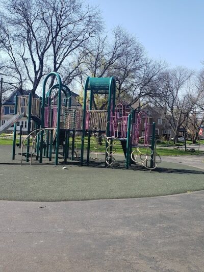 Fourth Street and Peck Street Park - Rochester, NY