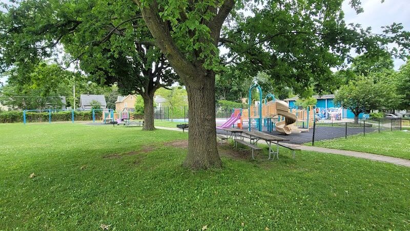 Gardiner Park - Rochester, NY