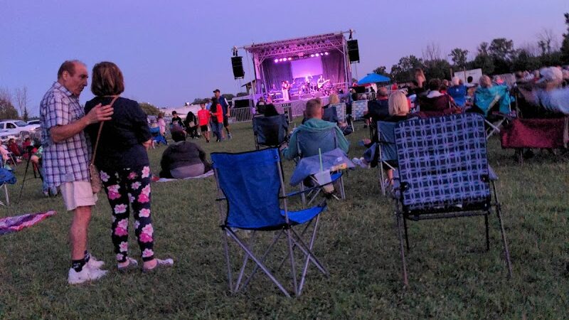 Gates Memorial Park - Rochester, NY