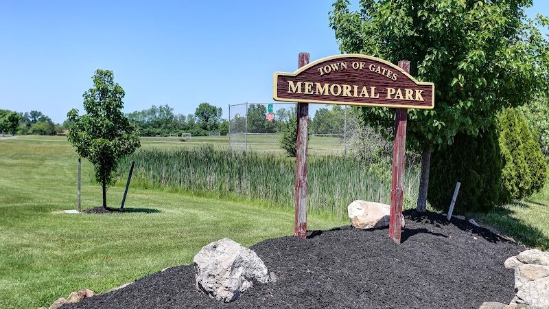 Gates Memorial Park - Rochester, NY