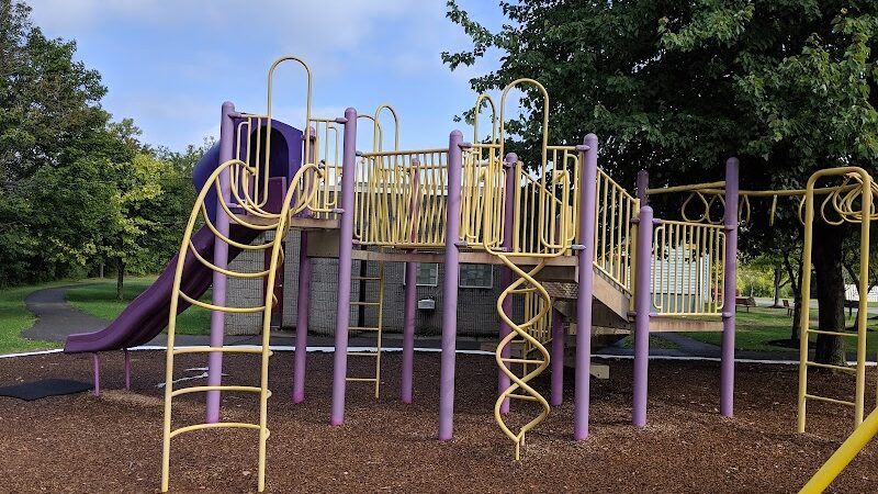 Gates Memorial Park - Rochester, NY