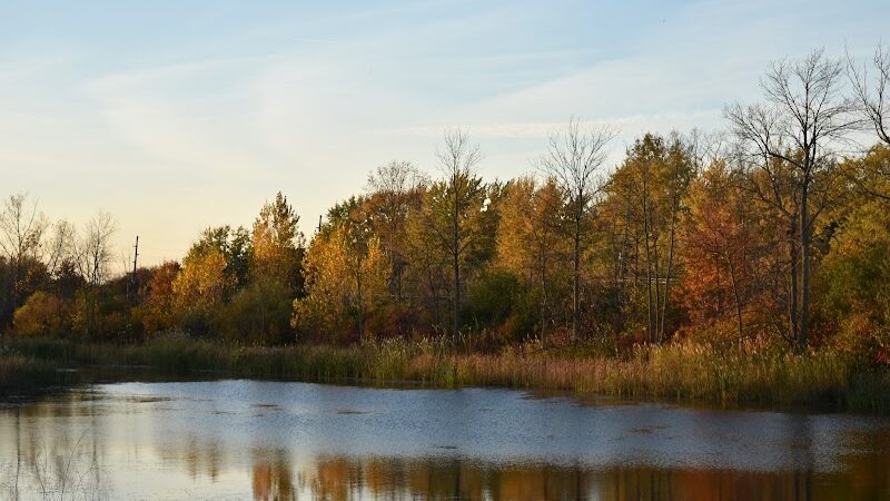 Gates Memorial Park - Rochester, NY