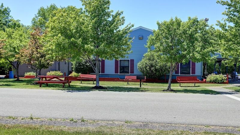 Gates Memorial Park - Rochester, NY