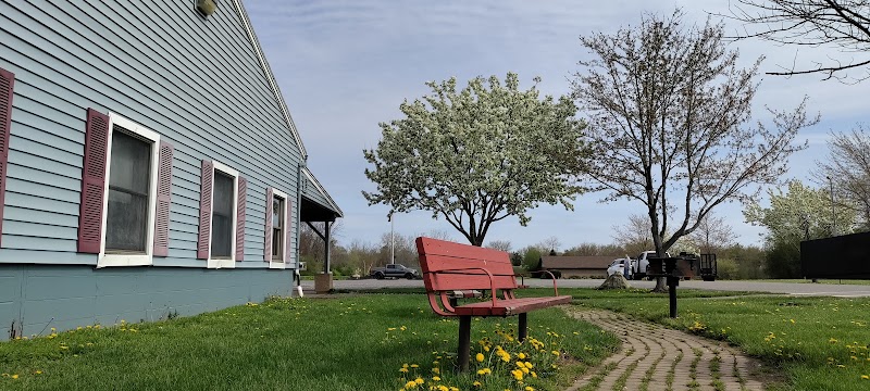 Gates Memorial Park - Rochester, NY