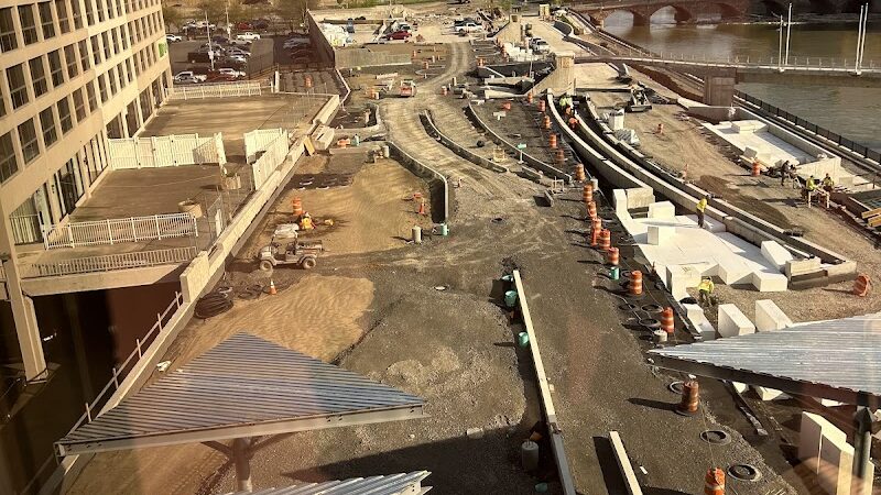 Genesee Crossroads Park - Rochester, NY