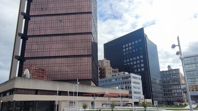Genesee Crossroads Park - Rochester, NY