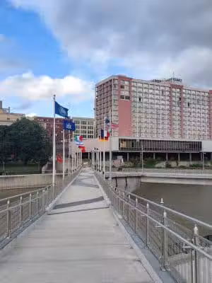 Genesee Crossroads Park - Rochester, NY