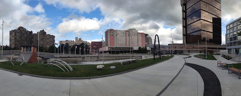 Genesee Crossroads Park - Rochester, NY