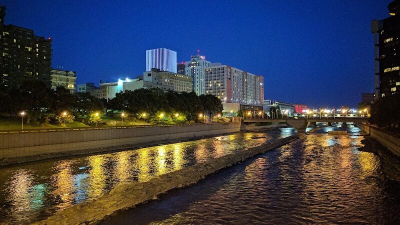 Genesee Crossroads Park - Rochester, NY