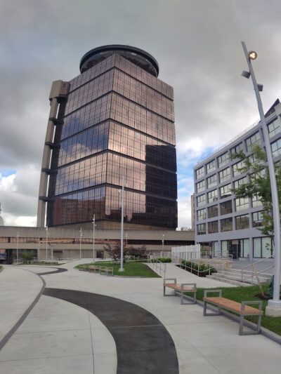 Genesee Crossroads Park - Rochester, NY