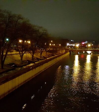 Genesee Crossroads Park - Rochester, NY