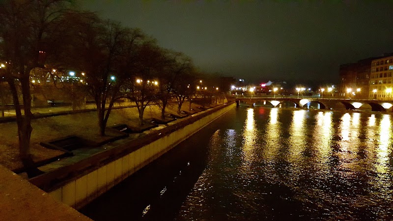 Genesee Crossroads Park - Rochester, NY