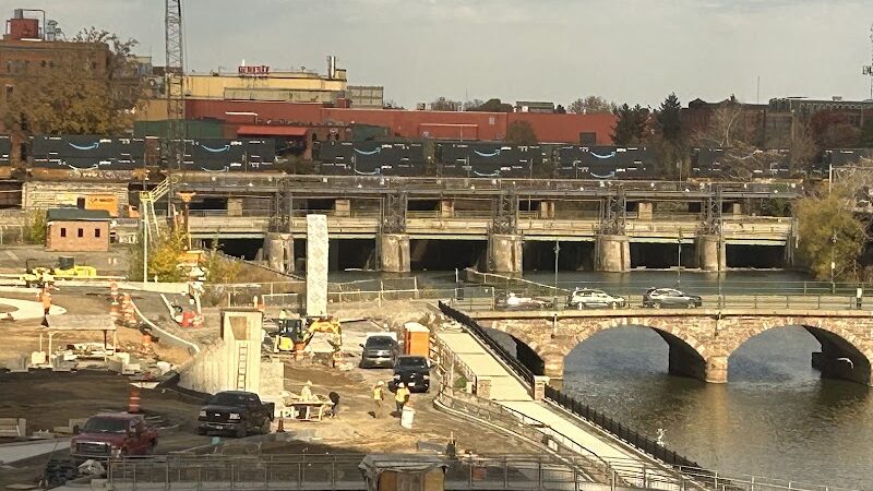Genesee Crossroads Park - Rochester, NY