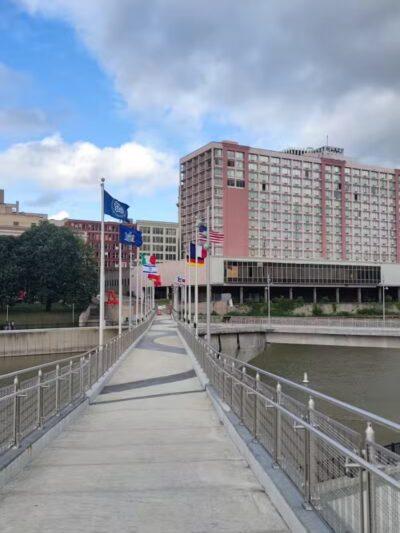 Genesee Crossroads Park - Rochester, NY