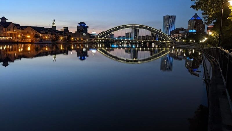 Genesee Gateway Park - Rochester, NY