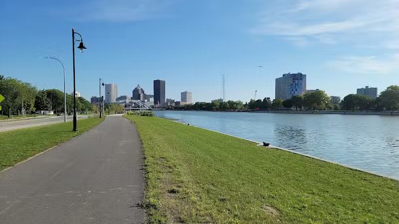 Genesee Gateway Park - Rochester, NY