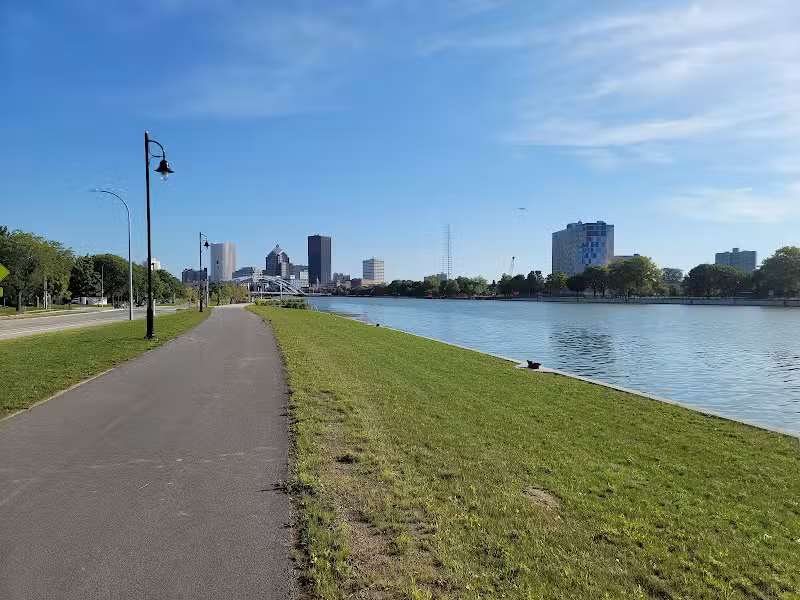 Genesee Gateway Park - Rochester, NY