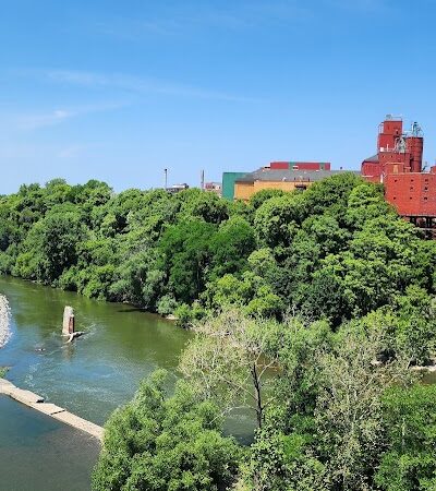 Genesee Riverway Trail Extension - Rochester, NY