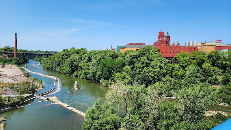 Genesee Riverway Trail Extension - Rochester, NY