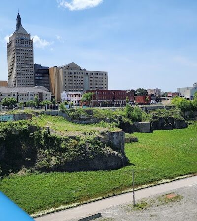 Genesee Riverway Trail Extension - Rochester, NY