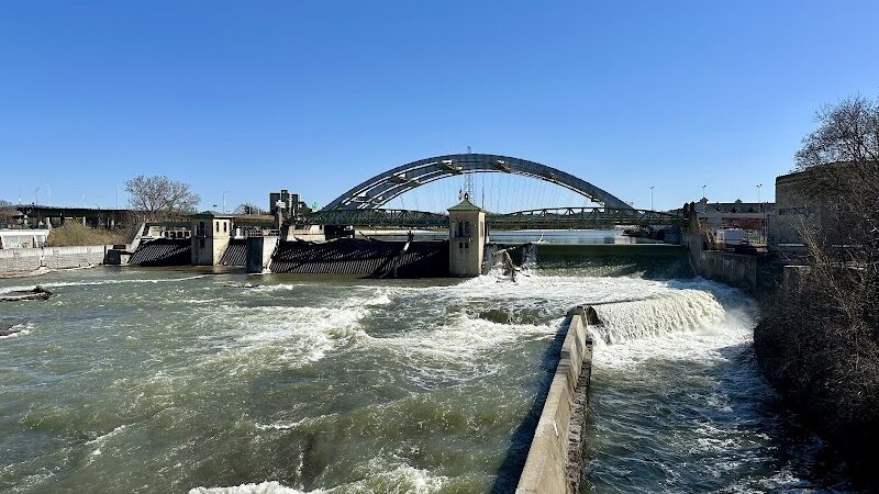 Genesee Riverway Trail Extension - Rochester, NY