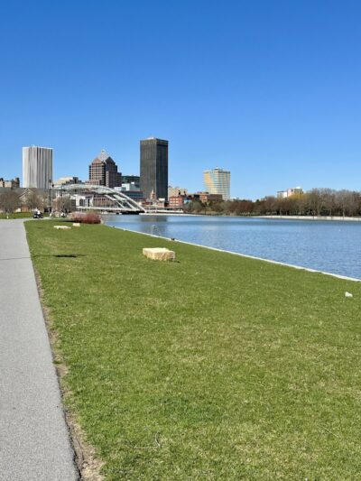 Genesee Riverway Trail Extension - Rochester, NY