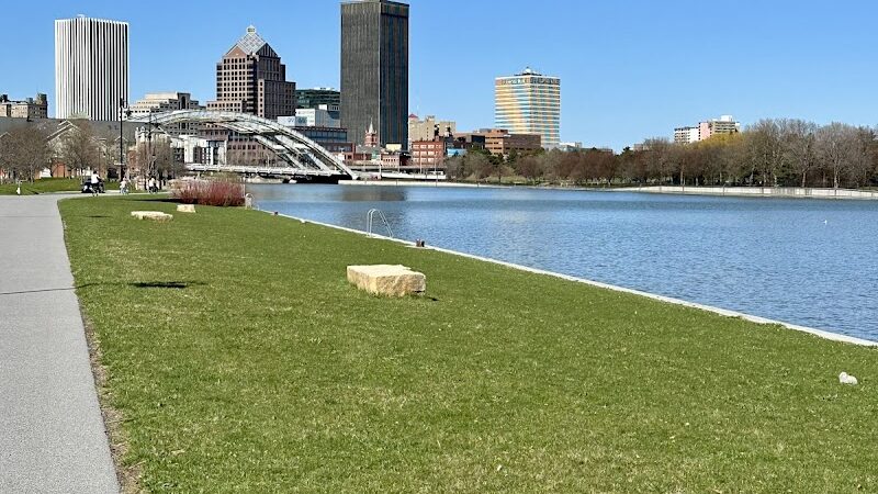 Genesee Riverway Trail Extension - Rochester, NY
