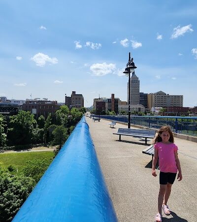 Genesee Riverway Trail Extension - Rochester, NY