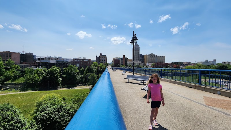 Genesee Riverway Trail Extension - Rochester, NY