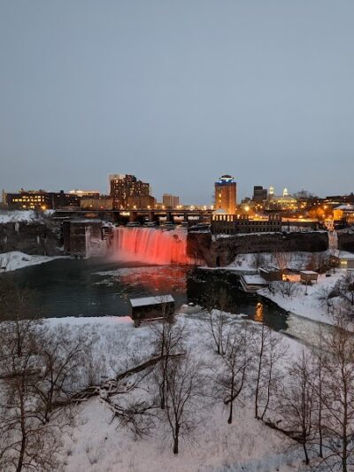 Genesee Riverway Trail Extension - Rochester, NY
