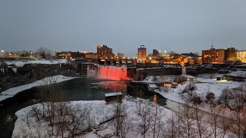 Genesee Riverway Trail Extension - Rochester, NY