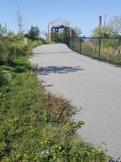 Genesee Riverway Trail Extension - Rochester, NY