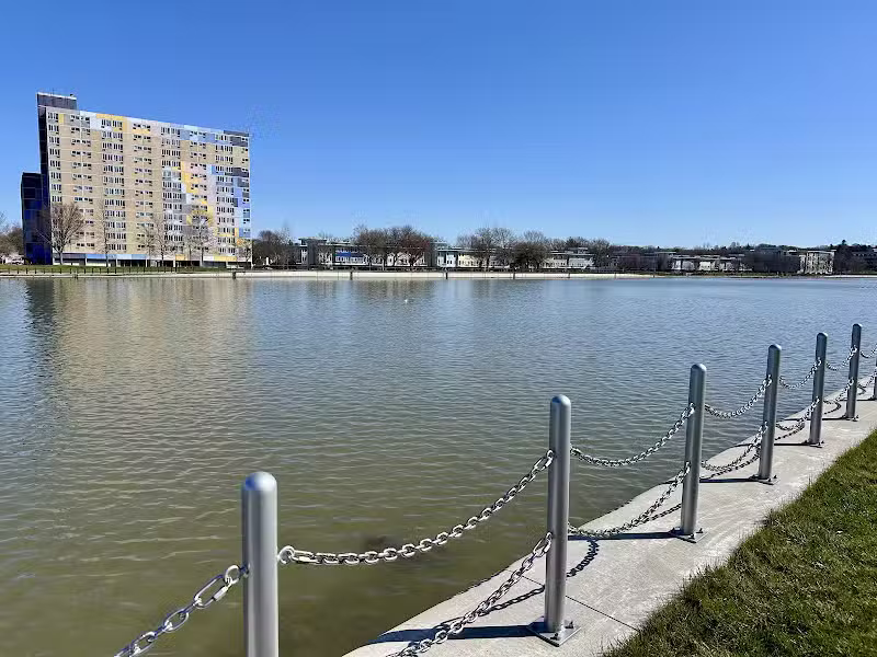 Genesee Riverway Trail Extension - Rochester, NY