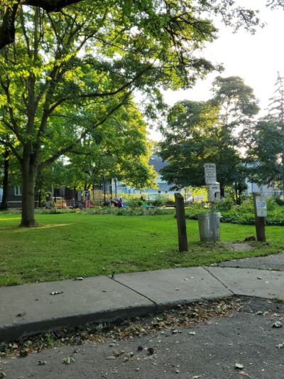 Goodwin Park - Rochester, NY